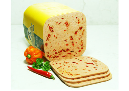 Truthahn Paprikamortadella
Art.-Nr.: 808140