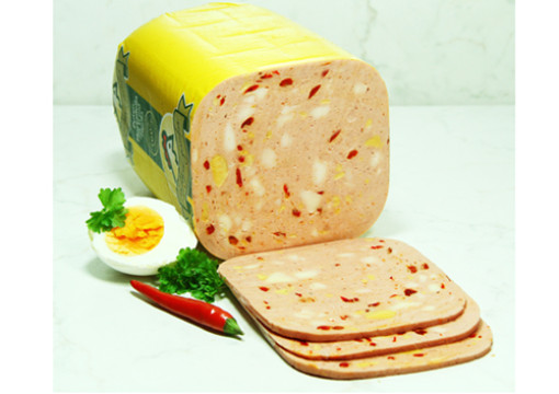 Truthahn Eierpastete
Art.-Nr.: 808145
