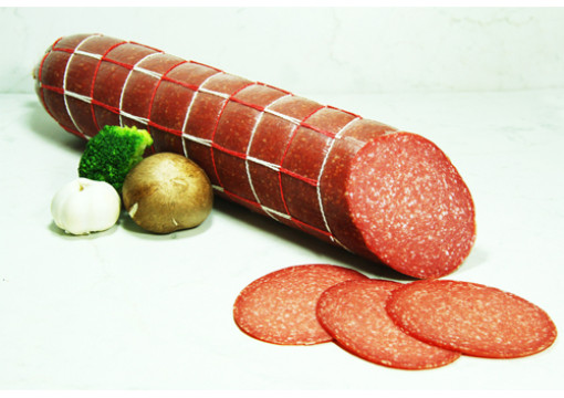 Truthahn Salami im Netz
Art.-Nr.: 838036