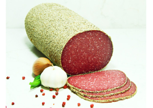 Truthahn Salami Pfeffer
Art.-Nr.: 838070