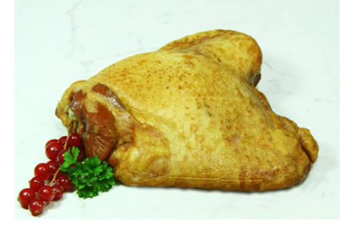 Putenoberkeule geräuchert 500g
Art.-Nr.: SB 333808   vac.: 383808
