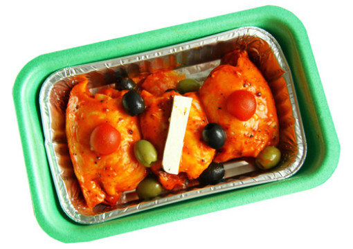 Pollo Fino Feta-Olive gefüllt 
Art.-Nr.: 313048