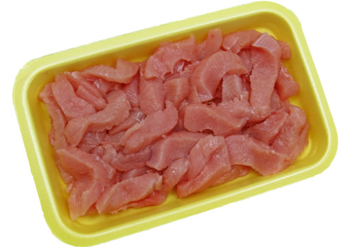 Hähnchen Brustgeschnetzeltes frisch
Art.-Nr. 313029