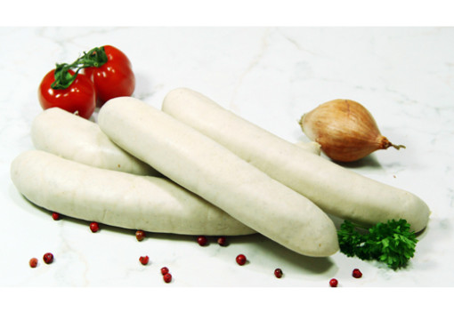 Geflügel-Bratwurst gebrüht fein
Art.-Nr.: 818159