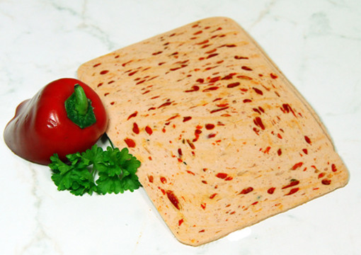 Geflügel-Paprikamortadella
Art.-Nr.: 858032