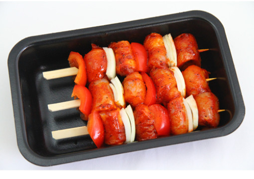 Gockel-Schaschlik Paprika-Zwiebel 
Art.-Nr.: 316051