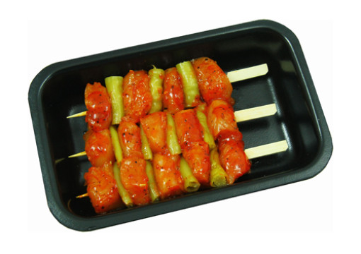 Hähnchen-Gourmetspieße Pfefferoni 
Art.-Nr.: 316053