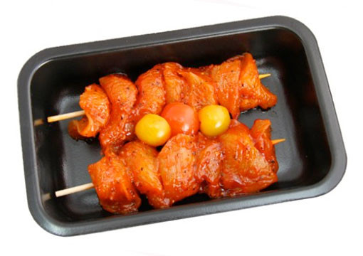 Putenfilet-Spieße Bella Italia 
Art.-Nr.: 414030